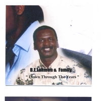 B.E. Lahmon & Family : Down Through The Years
