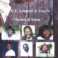 B.E.LAHMON & FAMILY: Hymns Solos & Instrumentals