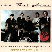 The Belairs : The Origins Of Surf Music