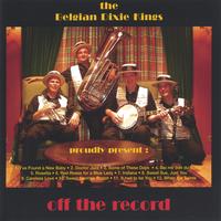 Belgian Dixie Kings : Off The Record