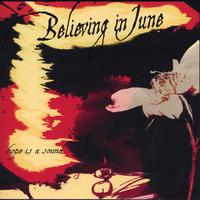 Believing In June : Hope is a Sound