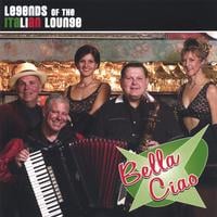Legends of the Italian Lounge Cover von Legends of the Italian Lounge