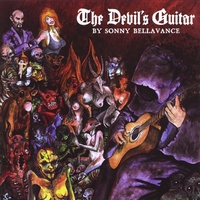 Sonny Bellavance : The Devil's Guitar