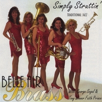 Belle Air Brass : Simply Struttin