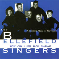 The Bellefield Singers : How Can I Keep From Singing