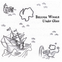 BELUGA WHALE: Under Glass