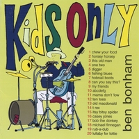 Ben Bonham : Kids Only