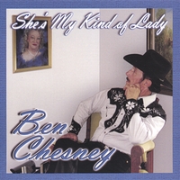 Ben Chesney : Shes's My Kind of Lady