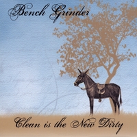 Bench Grinder : Clean Is the New Dirty