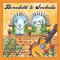 Benedetti & Svoboda : Spanish Gardens