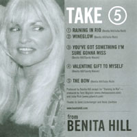 Benita Hill : Take Five