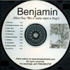 BENJAMIN: Nice Guy