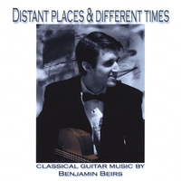 Benjamin Beirs : Distant Places & Different Times