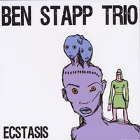 Ecstasis by Benjamin Stapp