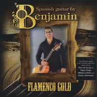 Benjamin : Flamenco Gold