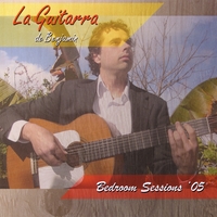 Benjamin : La Guitarra Flamenca Bendroom Sessions