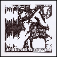 benj-o-matic : Hi-Test Vol. 1: The Infinite Amplification of Silence
