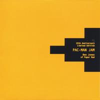 BEN JONES: Pac-Man Jam 25th Anniversary Limited Edition ( First Edition )