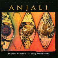 Michael Mandrell and Benjy Wertheimer : Anjali