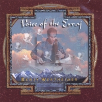 BENJY WERTHEIMER: Voice of the Esraj