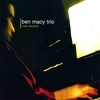 BEN MACY TRIO: From Scratch
