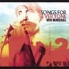 BEN MARSHALL: Songs For Everyone