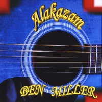 Ben Miller : Alakazam