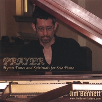 JIM BENNETT: Prayer