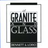 BENNETT & LORIO: Of Granite And Glass