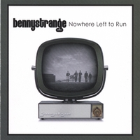 Benny Strange : Nowhere Left to Run