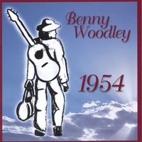 BENNY WOODLEY: 1954