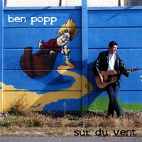 Ben Popp - Sur du vent