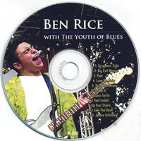 BEN RICE: Ben Rice With the Youth Of Blues