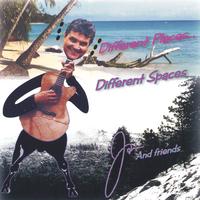 JAN BENSCHOP: Different Places... Different Spaces