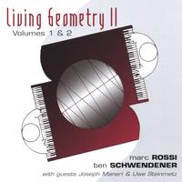 BEN SCHWENDENER & MARC ROSSI: Living Geometry II