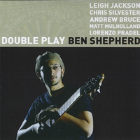 BEN SHEPHERD: Double Play