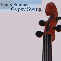 Ben & Summer : Gypsy Swing