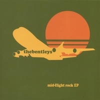 THE BENTLEYS: mid-flight rock EP