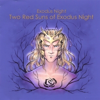 BENT MIND PRODUCTIONS: Two Red Suns of Exodus Night