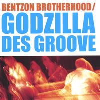 Bentzon Brotherhood : Godzilla des Groove - 2CD