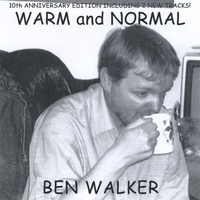 Ben Walker : Warm and Normal