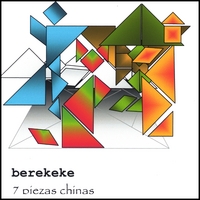 berekeke : Siete Piezas Chinas (seven Chinese Pieces)