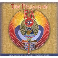 Jim Berenholtz : The Psalms of RA CD/Book