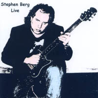 STEPHEN BERG: Live