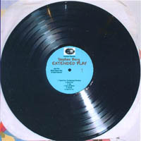STEPHEN BERG: Extended Play