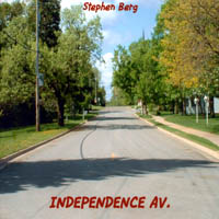 STEPHEN BERG: Independence Av.