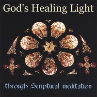 Rev. Mary Lee Bergeron with Elizabeth Farr, harpist : God's Healing Light