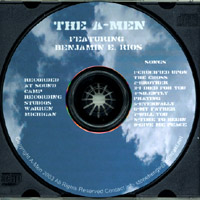 BENJAMIN E. RIOS: The A-Men