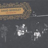 David Berkeley : Live From Fez (w/ Bonus DVD)
