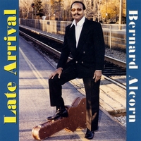 Bernard Alcorn : Late Arrival